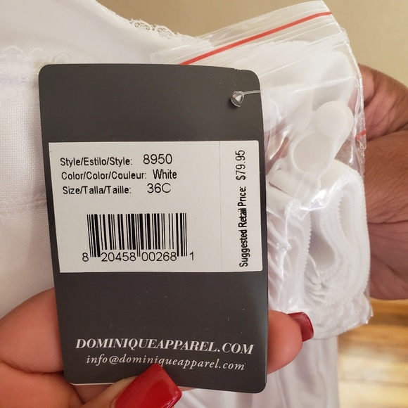 Wedding bra - Picture 3 of 3